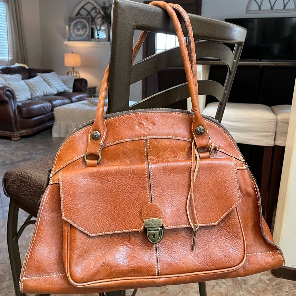 Patricia Nash bag